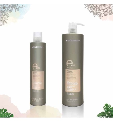 E-LINE VOLUME SHAMPOO (CABELLO FRÀGIL, FINO)