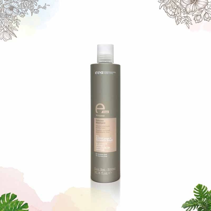 E-LINE VOLUME SHAMPOO (CABELLO FRÀGIL, FINO)