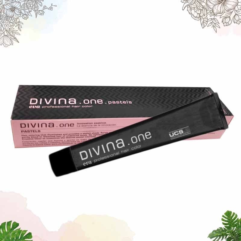 TINTE DIVINA ONE PASTELS 60 GR.