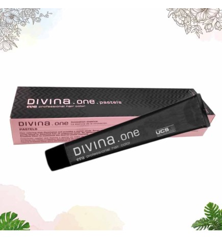 DIVINA ONE PASTELS 60 GR.