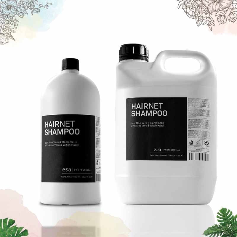 HAIRNET SHAMPOO