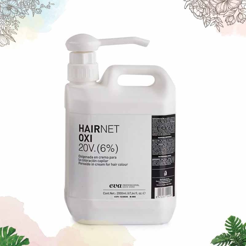 HAIRNET OXI 2000 ML