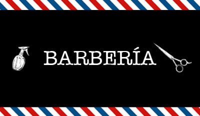 Banner productos barbería para dispositivos móviles