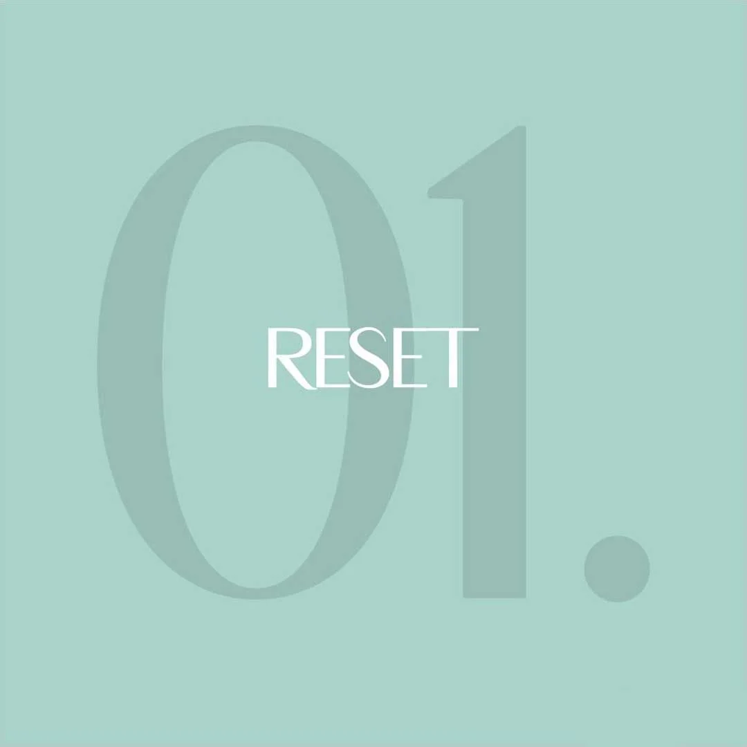 reset