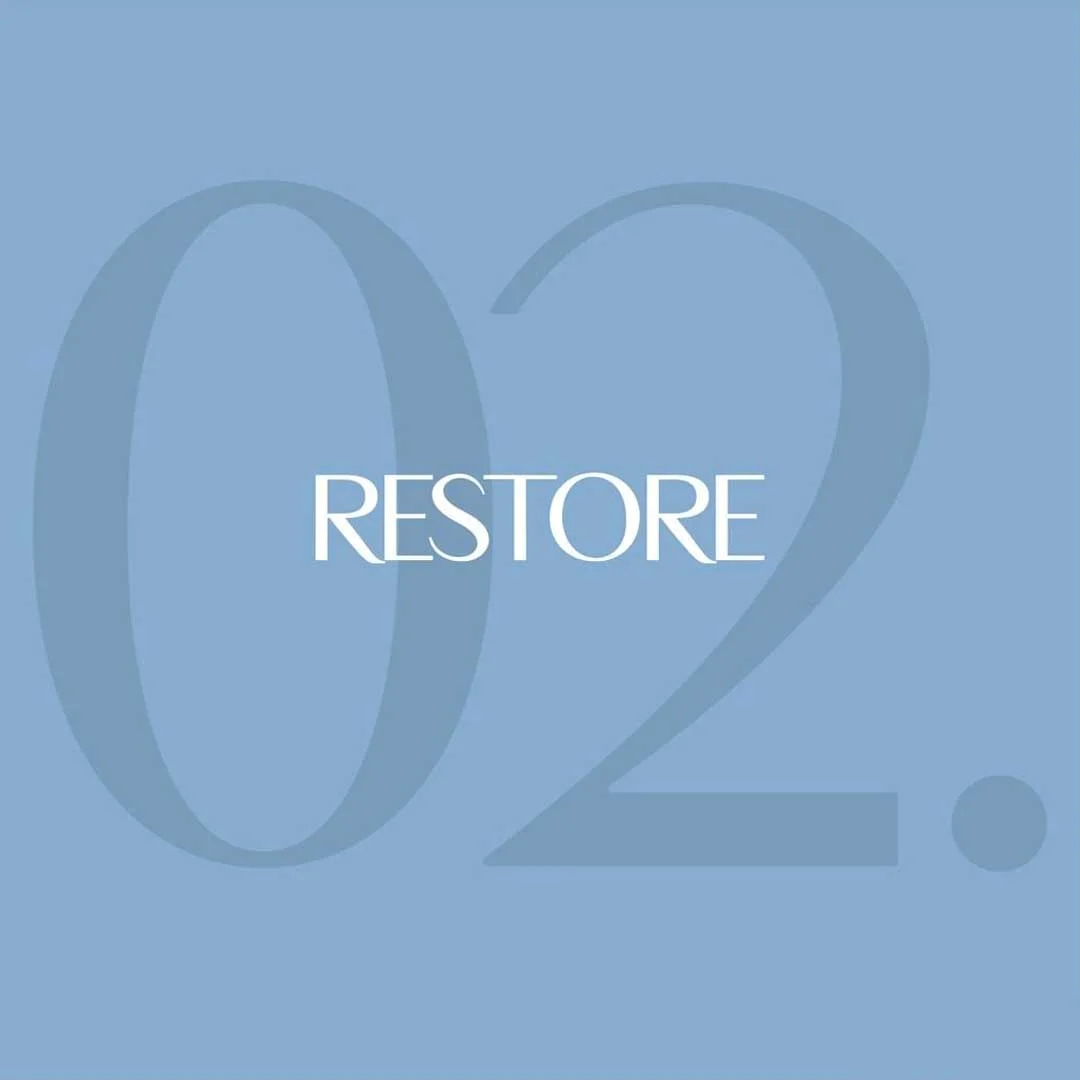 restore