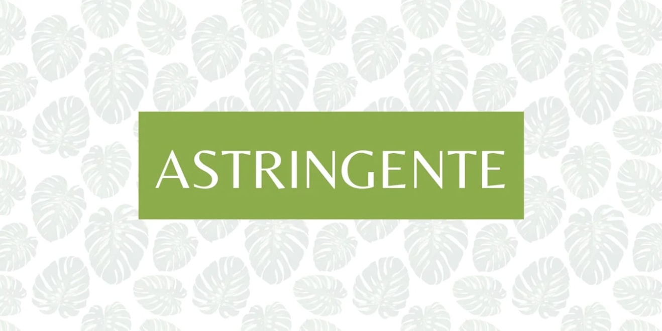 Astringente