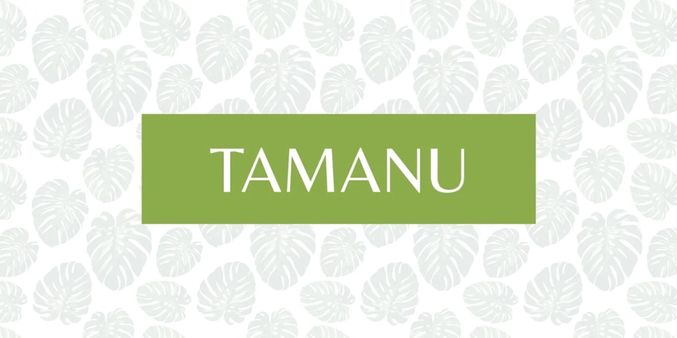 Tamanu