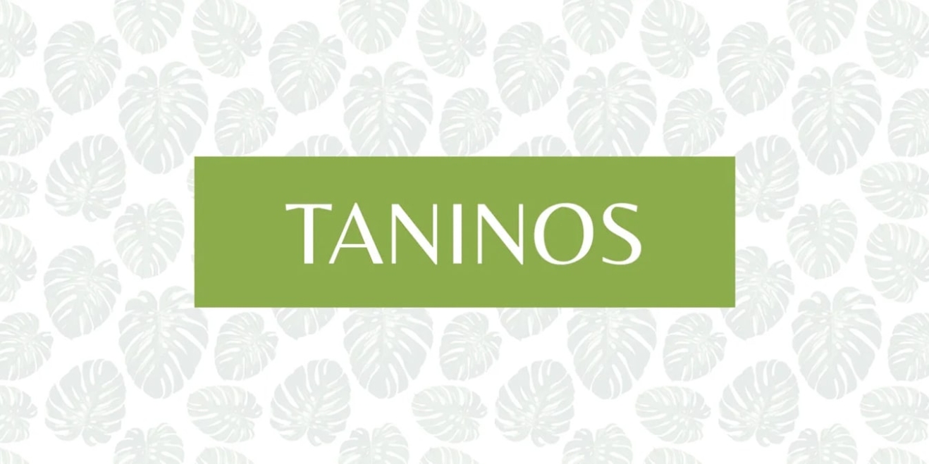 Taninos