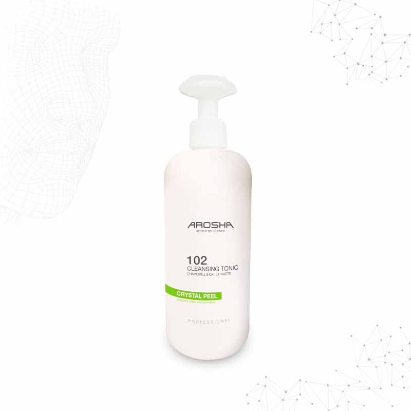 CLEANSING TONIC 400 ML